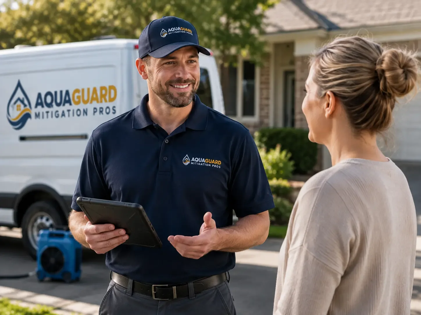 Water Damage Mitigation Garnavillo, IA FAQs
